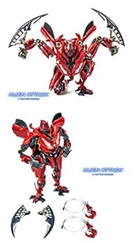 非正規TF　フィラージュ　新品未開封 Alien Attack Toys SFT-01 Firage : from.おもちゃ部屋